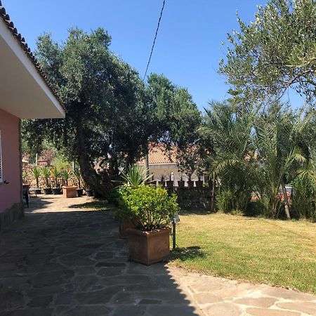 Residence Serrone Santa Maria di Castellabate Exterior photo