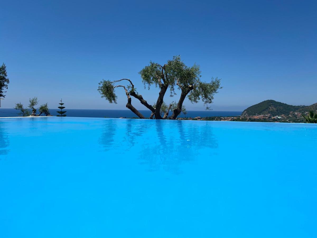 Residence Serrone Santa Maria di Castellabate Exterior photo