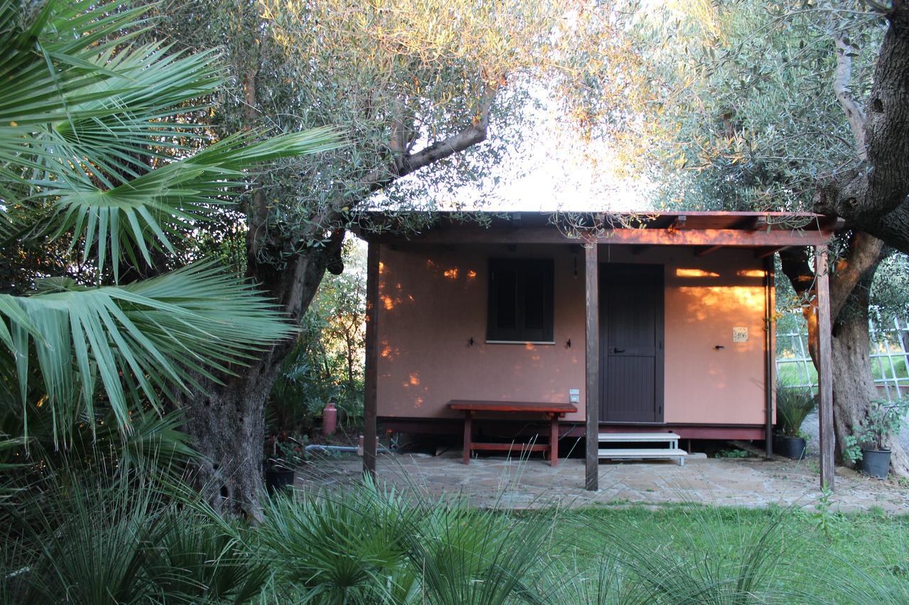 Residence Serrone Santa Maria di Castellabate Exterior photo
