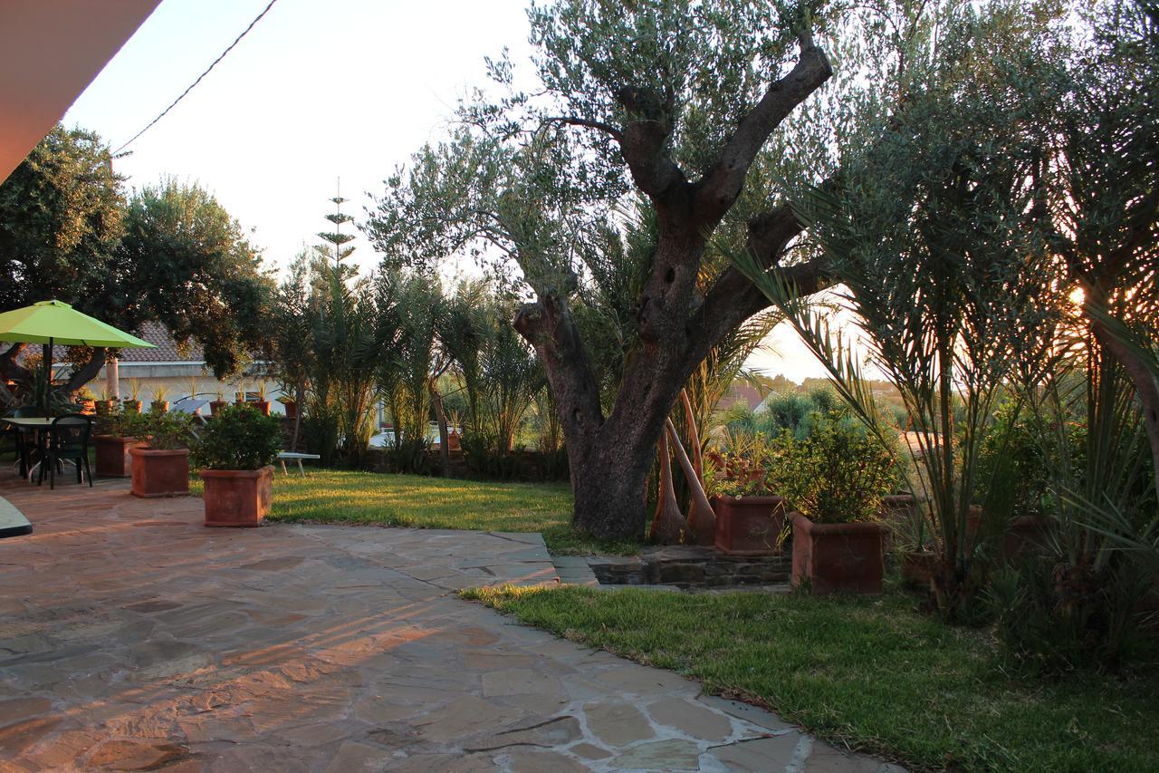 Residence Serrone Santa Maria di Castellabate Exterior photo