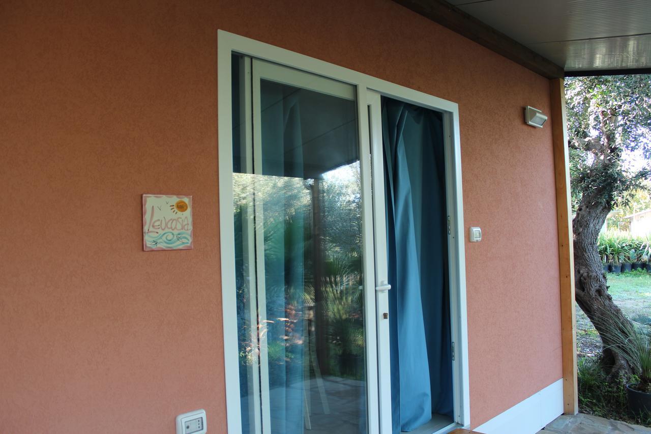 Residence Serrone Santa Maria di Castellabate Exterior photo