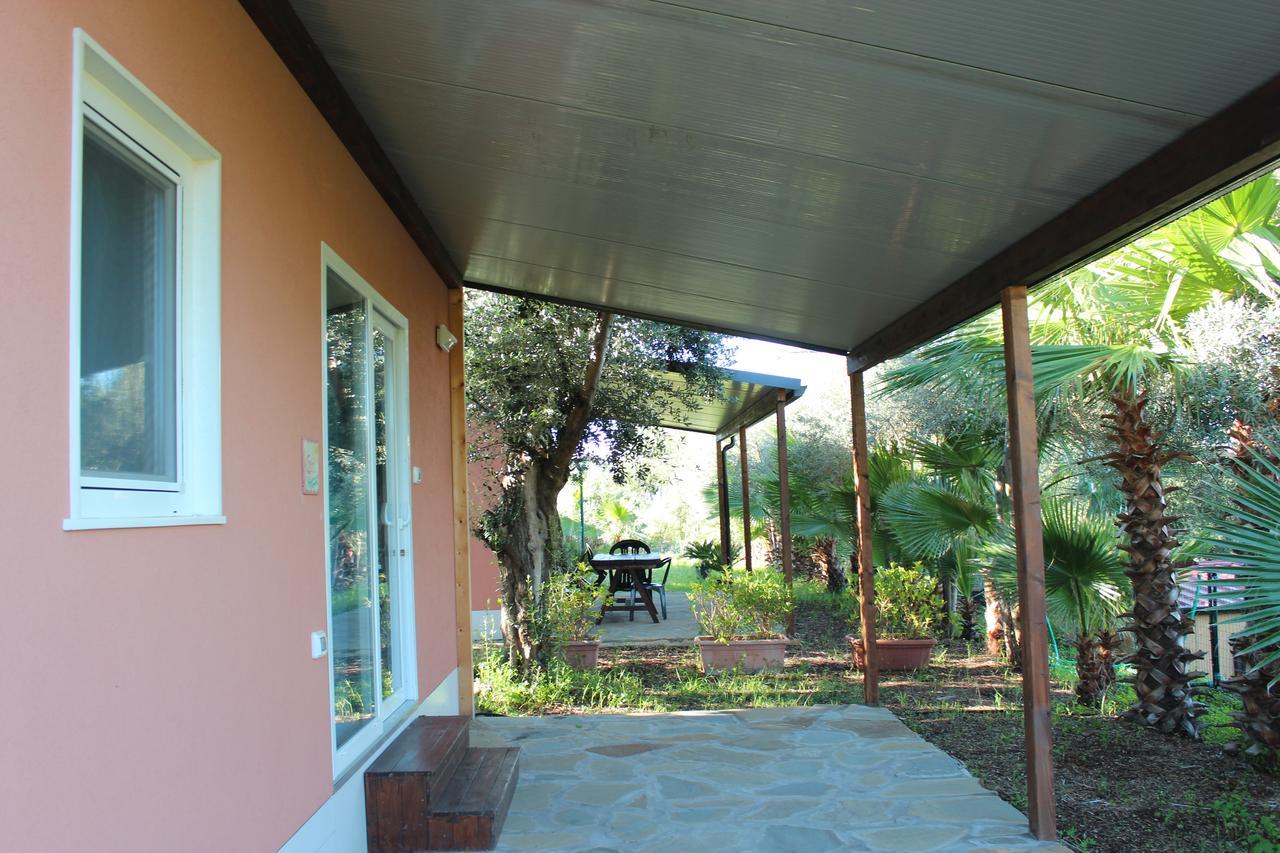 Residence Serrone Santa Maria di Castellabate Exterior photo
