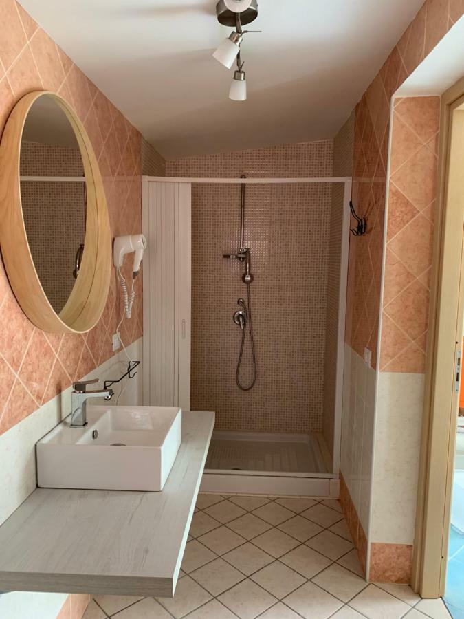 Residence Serrone Santa Maria di Castellabate Exterior photo