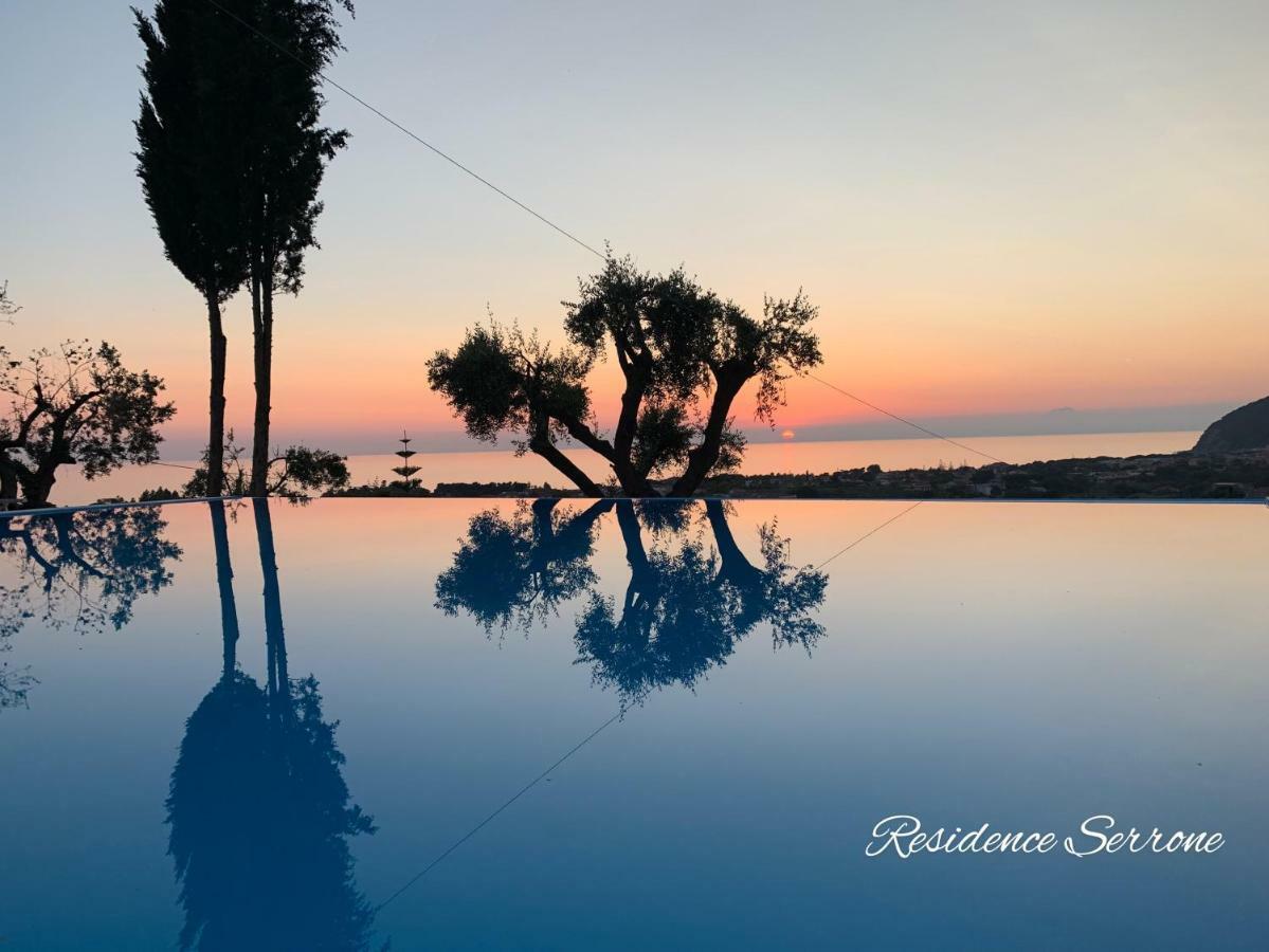 Residence Serrone Santa Maria di Castellabate Exterior photo